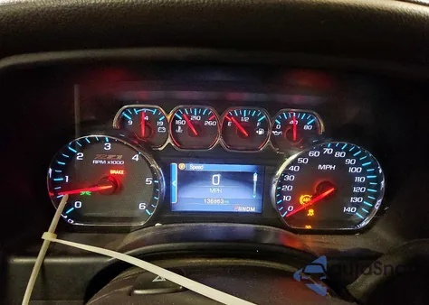 2014 Chevrolet Silverado K1500 Ltz z USA, uszkodzony, nr VIN 3GCUKSEC8EG368813